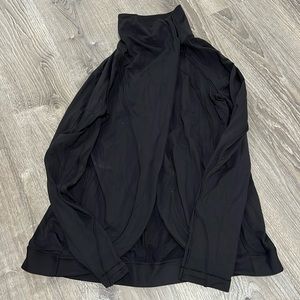 Lululemon snap close jacket size 8